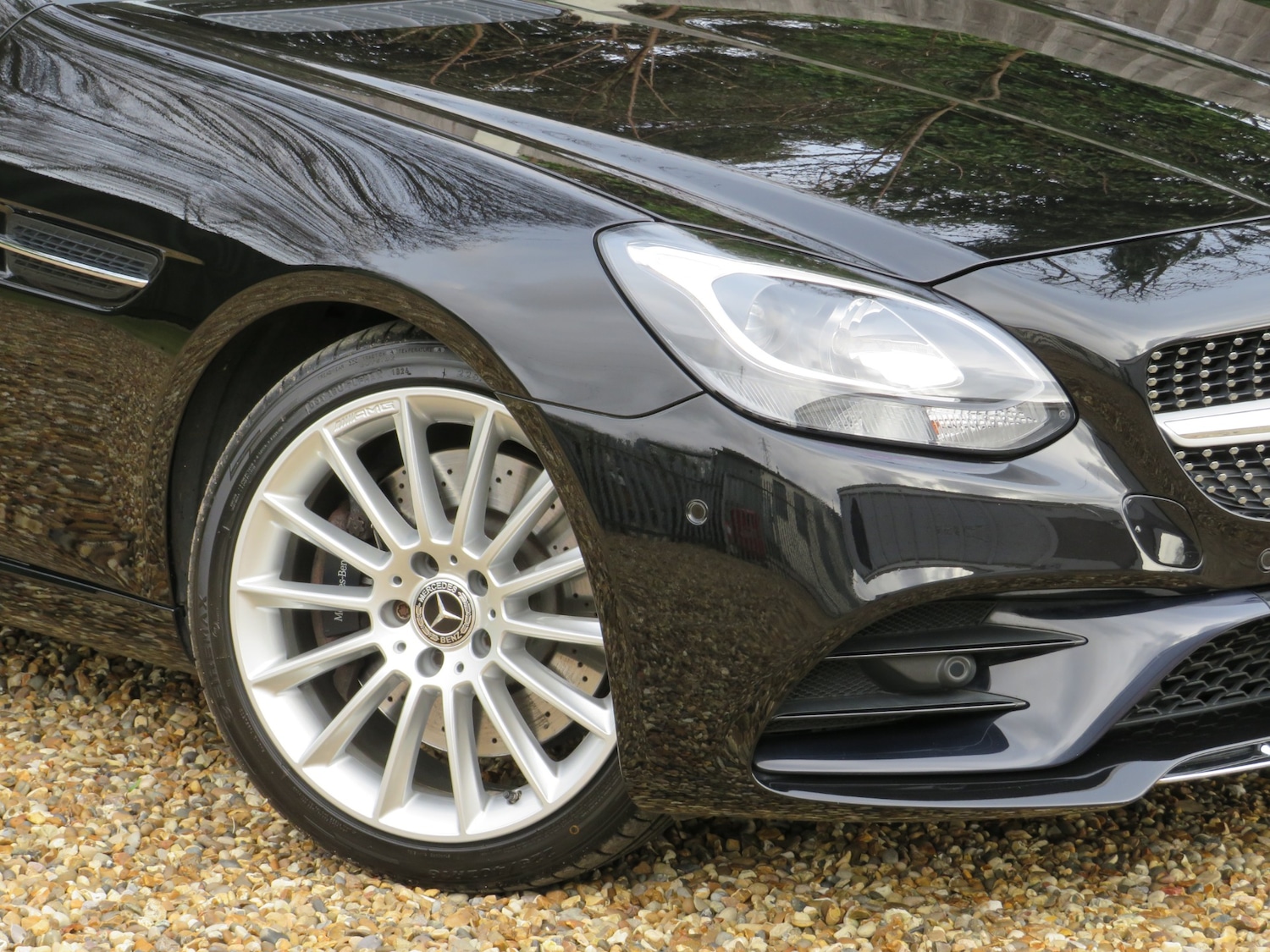 Used Mercedes-Benz SLC 2018 for sale - 77607221: Photo 38