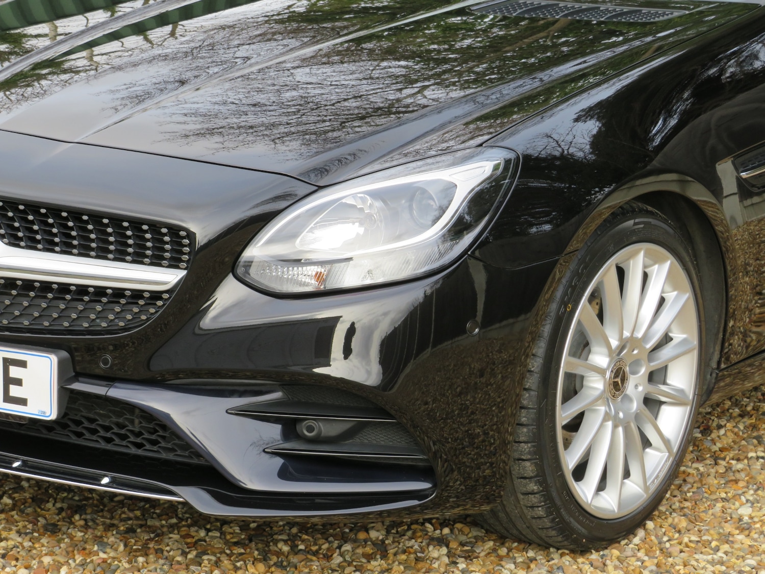 Used Mercedes-Benz SLC 2018 for sale - 77607221: Photo 39