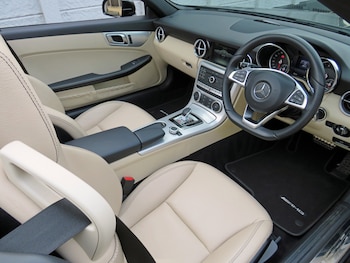 Used Mercedes-Benz SLC 2018 for sale - 77607221: Photo