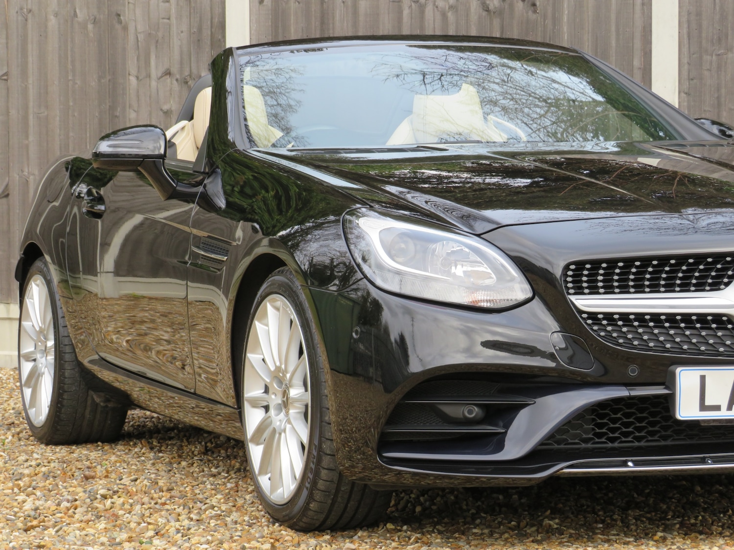 Used Mercedes-Benz SLC 2018 for sale - 77607221: Photo 42