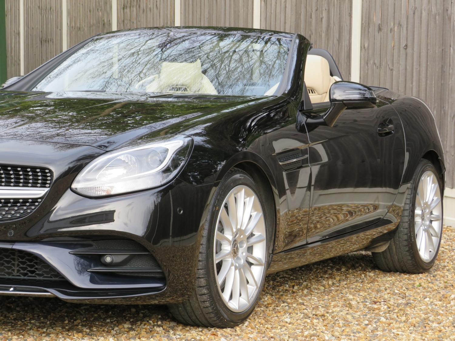 Used Mercedes-Benz SLC 2018 for sale - 77607221: Photo 44