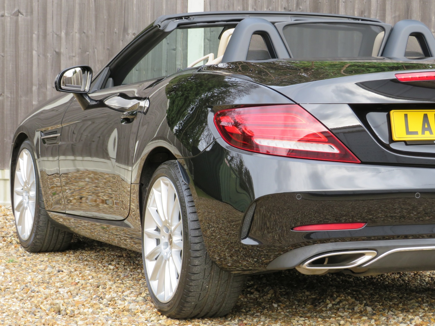 Used Mercedes-Benz SLC 2018 for sale - 77607221: Photo 45