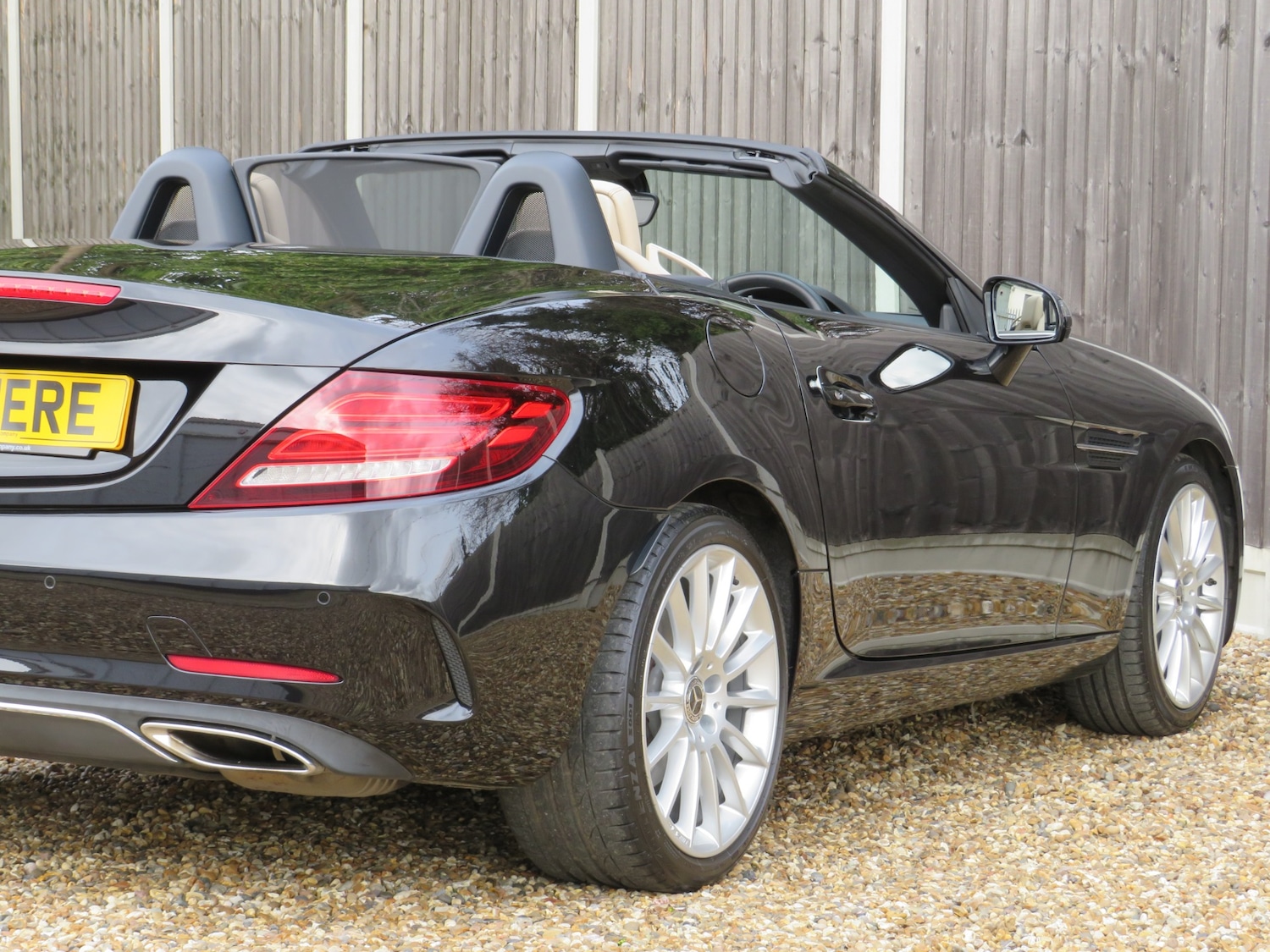 Used Mercedes-Benz SLC 2018 for sale - 77607221: Photo 47