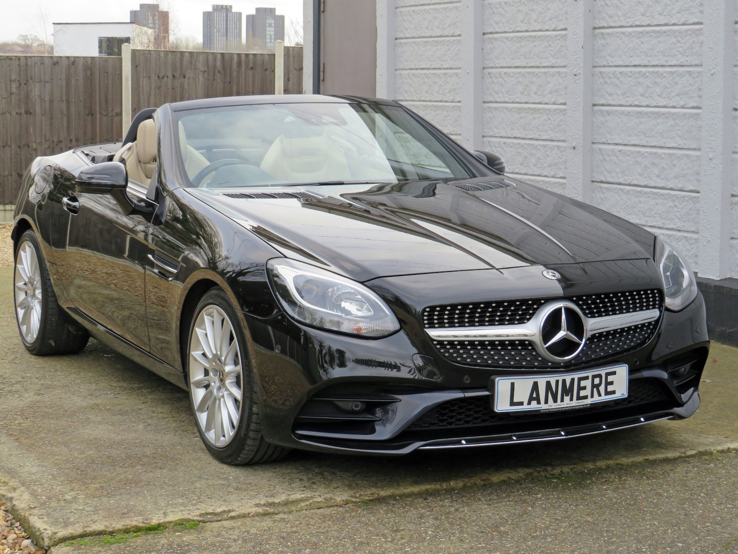 Used Mercedes-Benz SLC 2018 for sale - 77607221: Photo 48