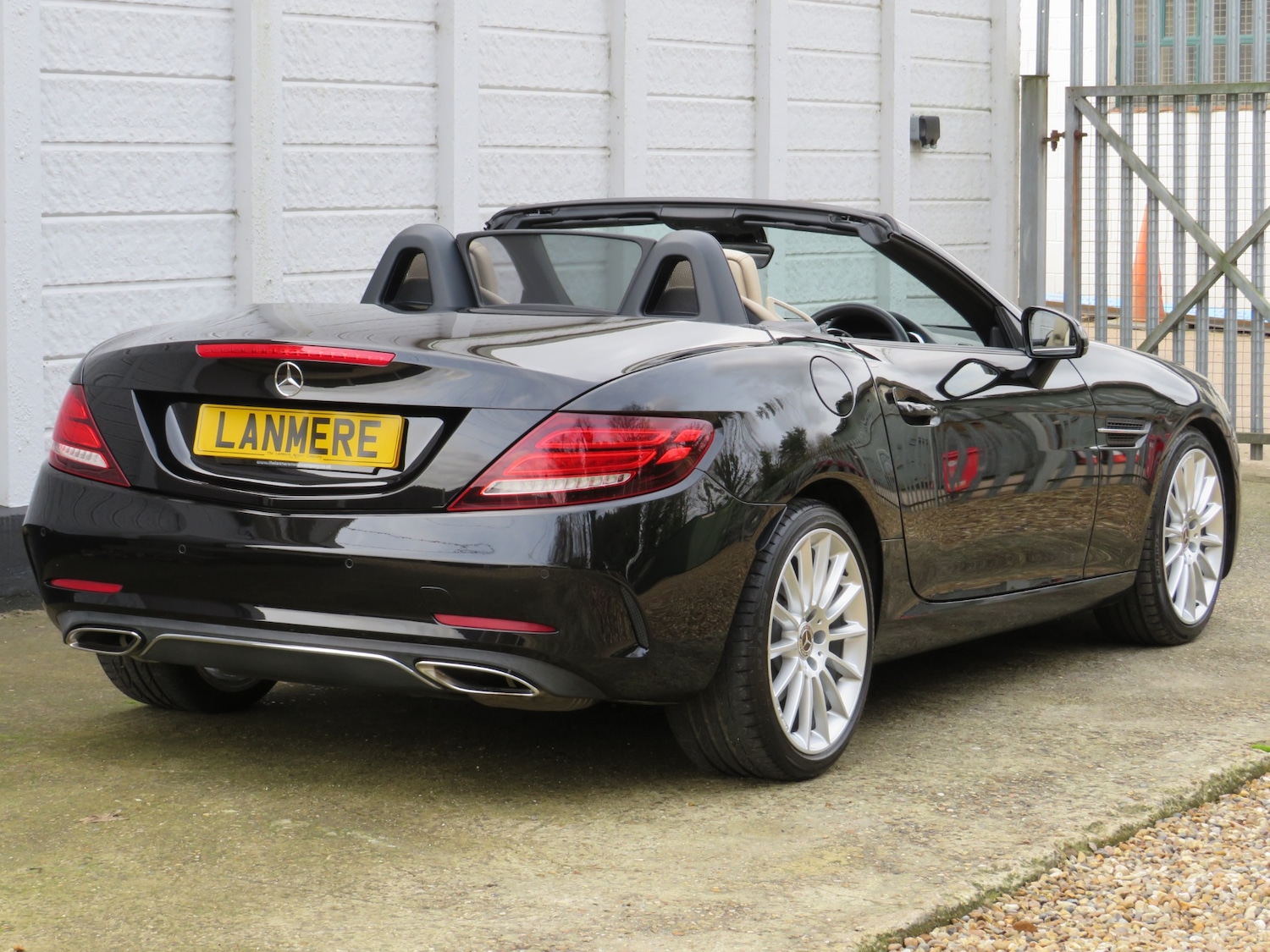 Used Mercedes-Benz SLC 2018 for sale - 77607221: Photo 50