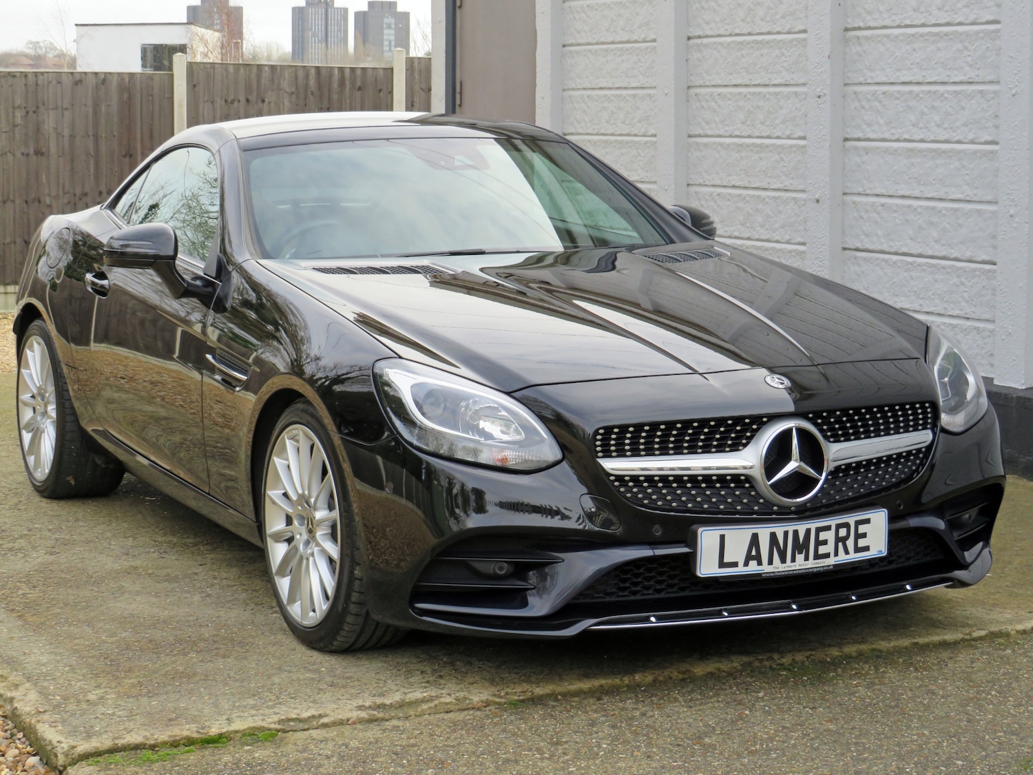 Used Mercedes-Benz SLC 2018 for sale - 77607221: Photo 51