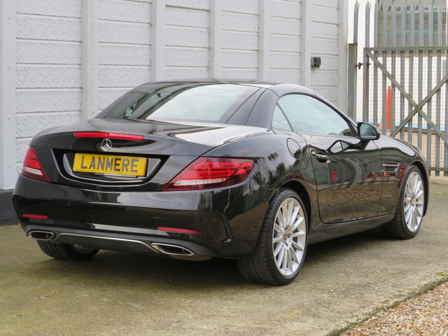 Used Mercedes-Benz SLC 2018 for sale - 77607221: Photo 53