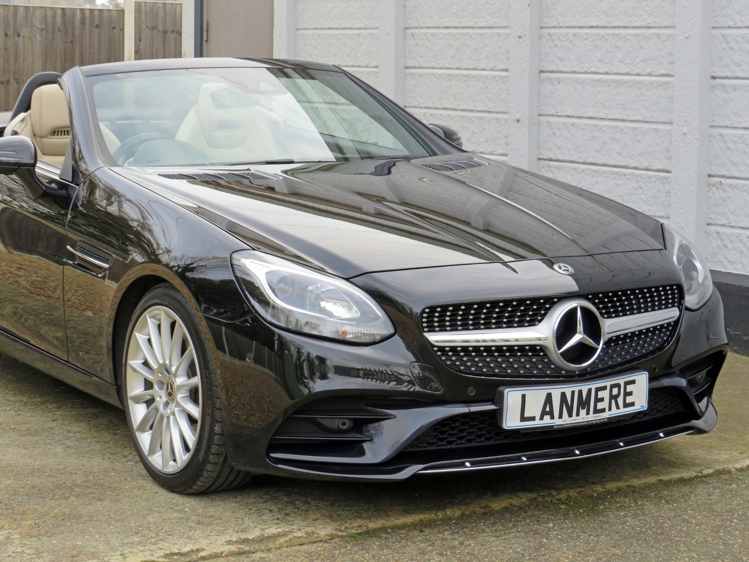 Used Mercedes-Benz SLC 2018 for sale - 77607221: Photo 54