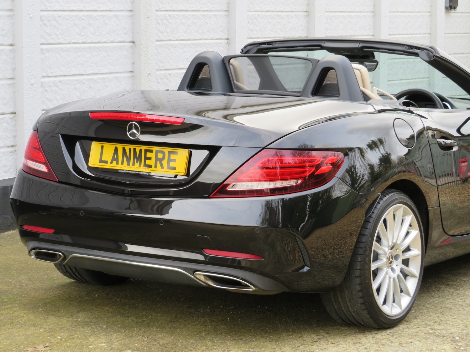 Used Mercedes-Benz SLC 2018 for sale - 77607221: Photo 55