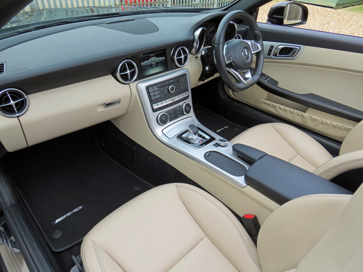 Used Mercedes-Benz SLC 2018 for sale - 77607221: Photo 7