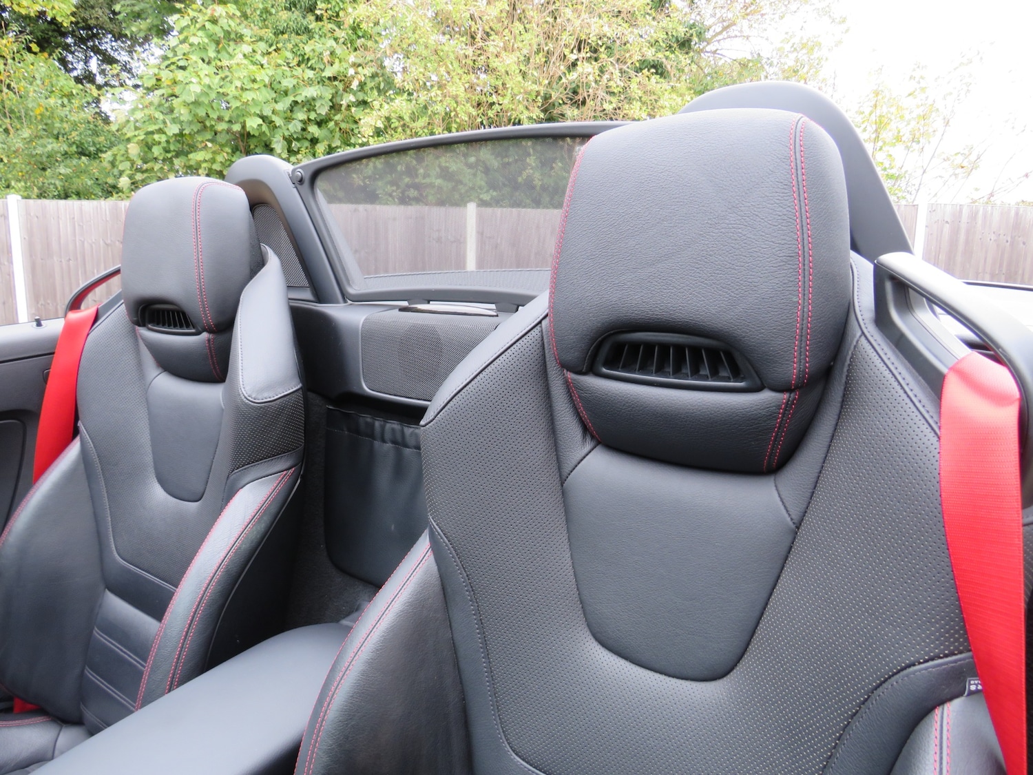 Used Mercedes-Benz SLC 2017 for sale - 75984049: Photo 10