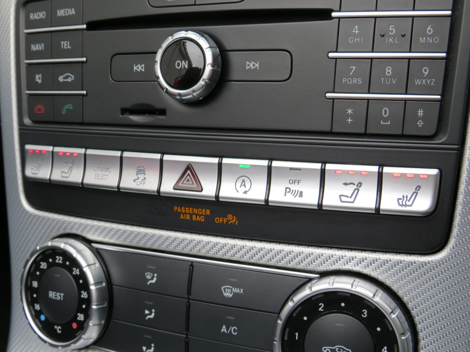 Used Mercedes-Benz SLC 2017 for sale - 75984049: Photo 13