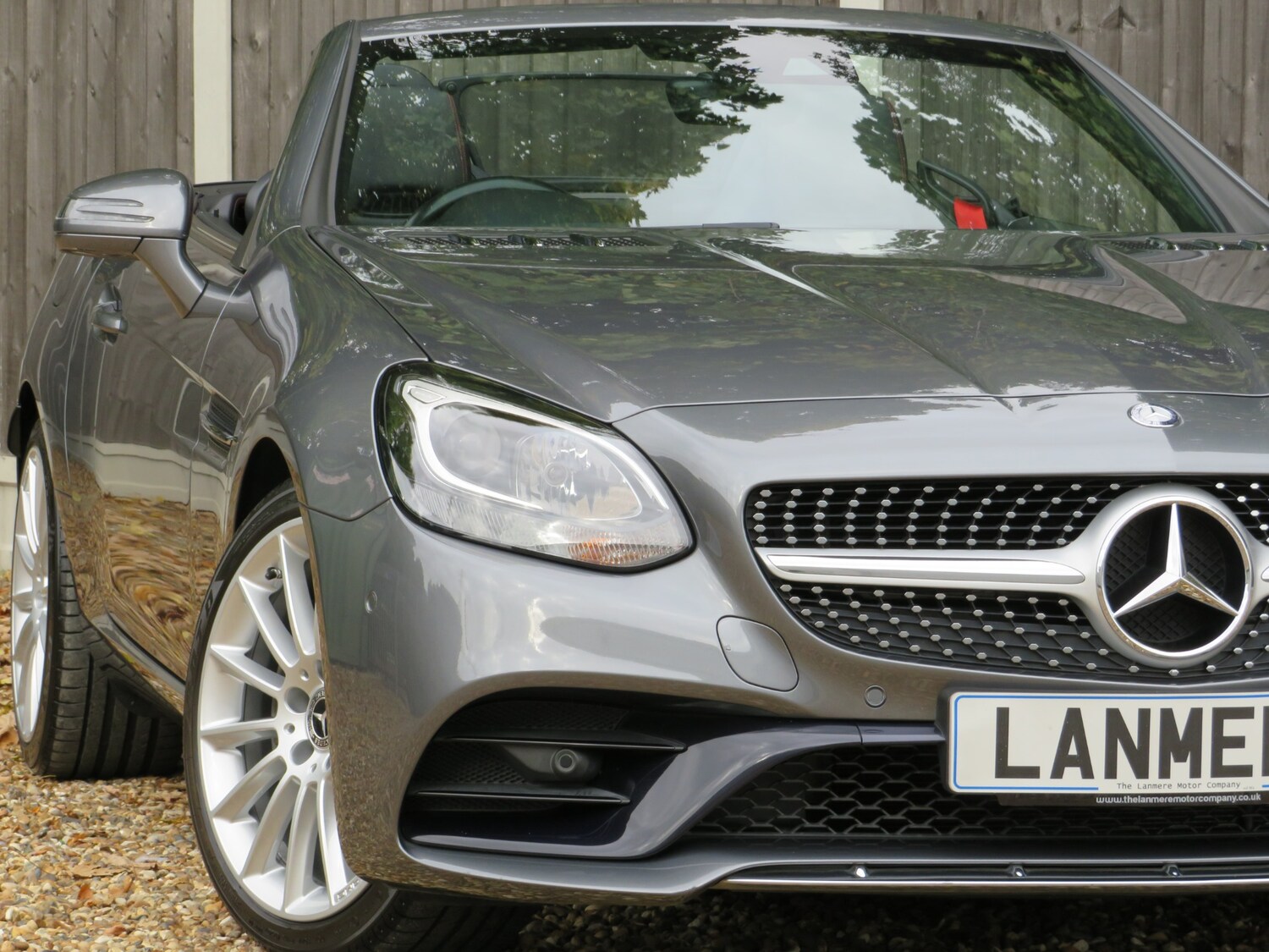 Used Mercedes-Benz SLC 2017 for sale - 75984049: Photo 19