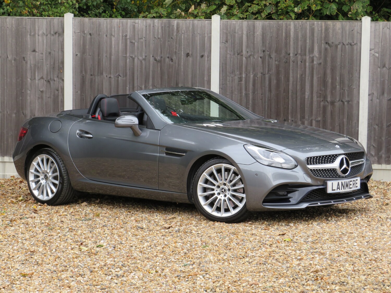 Used Mercedes-Benz SLC 2017 for sale - 75984049: Photo 21