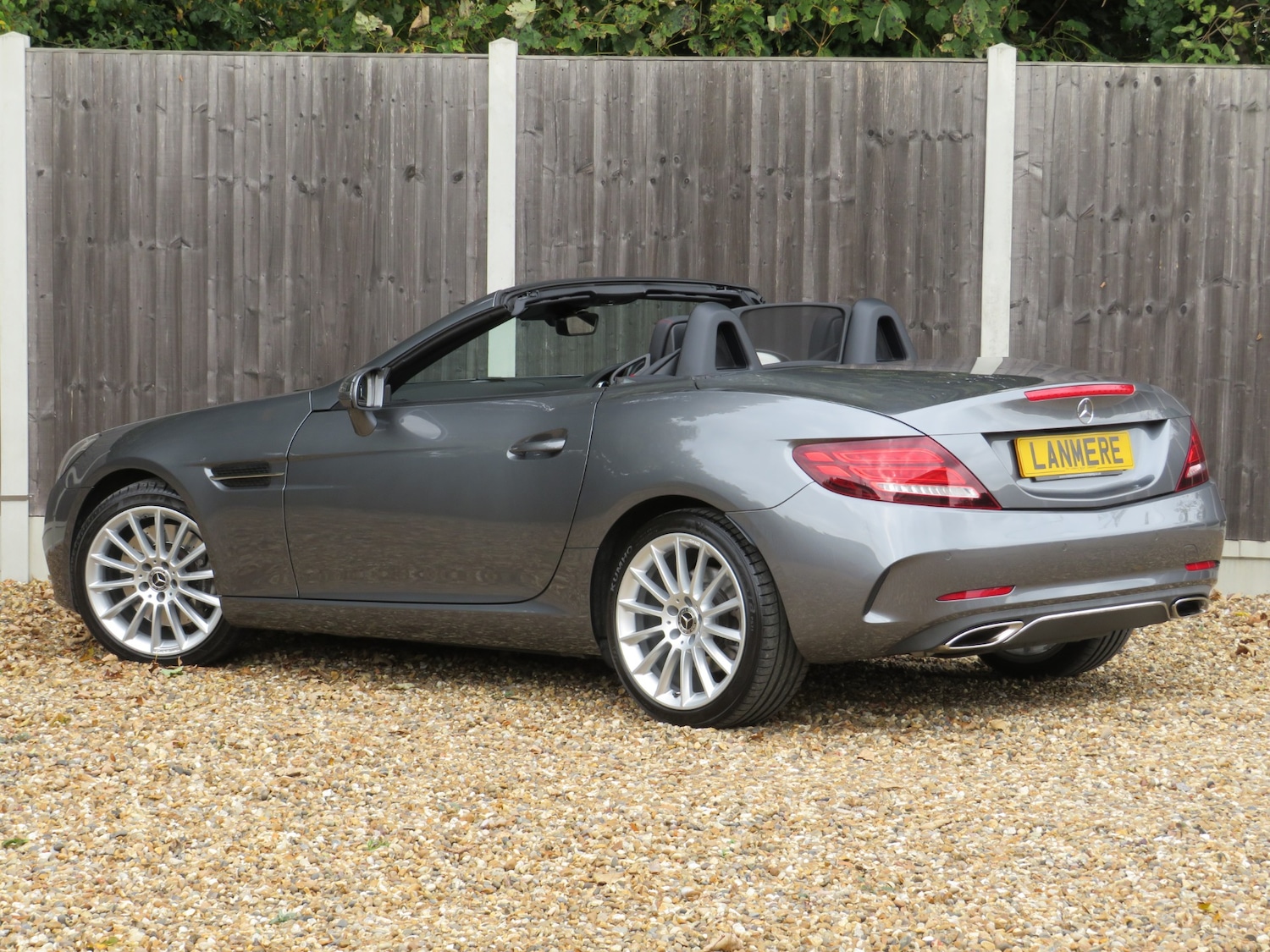 Used Mercedes-Benz SLC 2017 for sale - 75984049: Photo 22