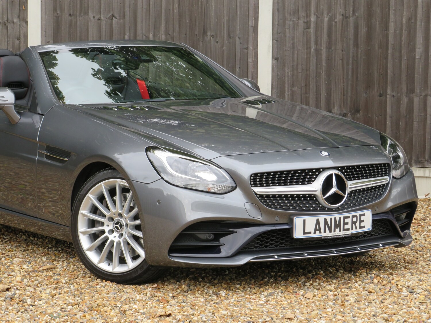 Used Mercedes-Benz SLC 2017 for sale - 75984049: Photo 23