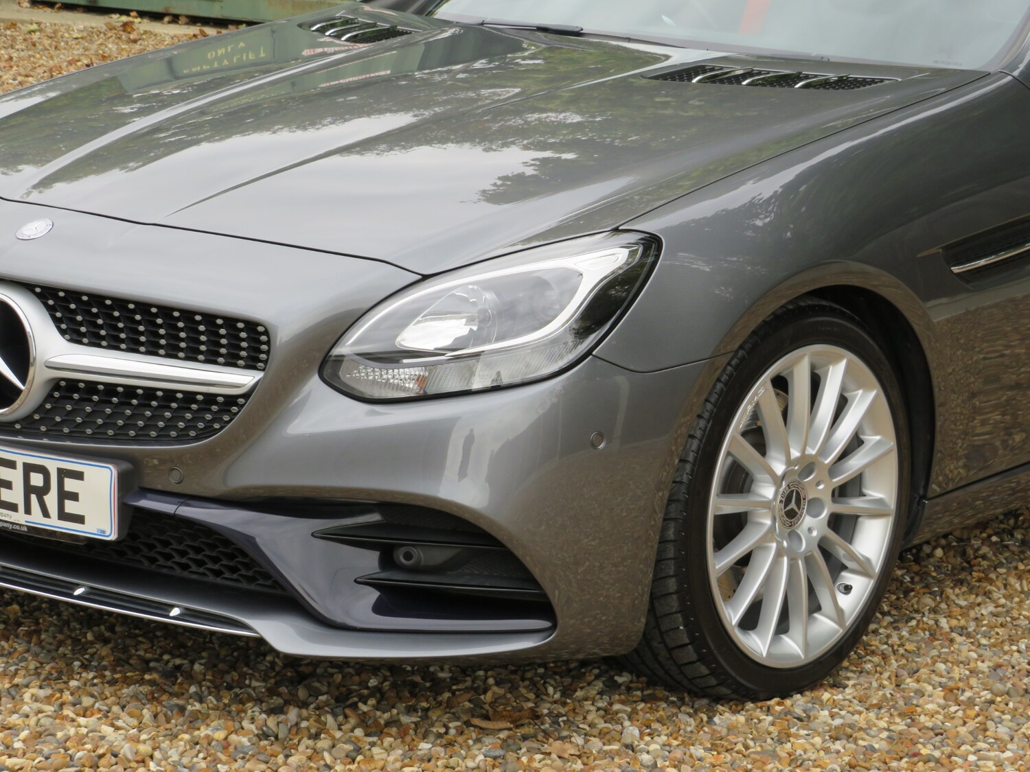 Used Mercedes-Benz SLC 2017 for sale - 75984049: Photo 26