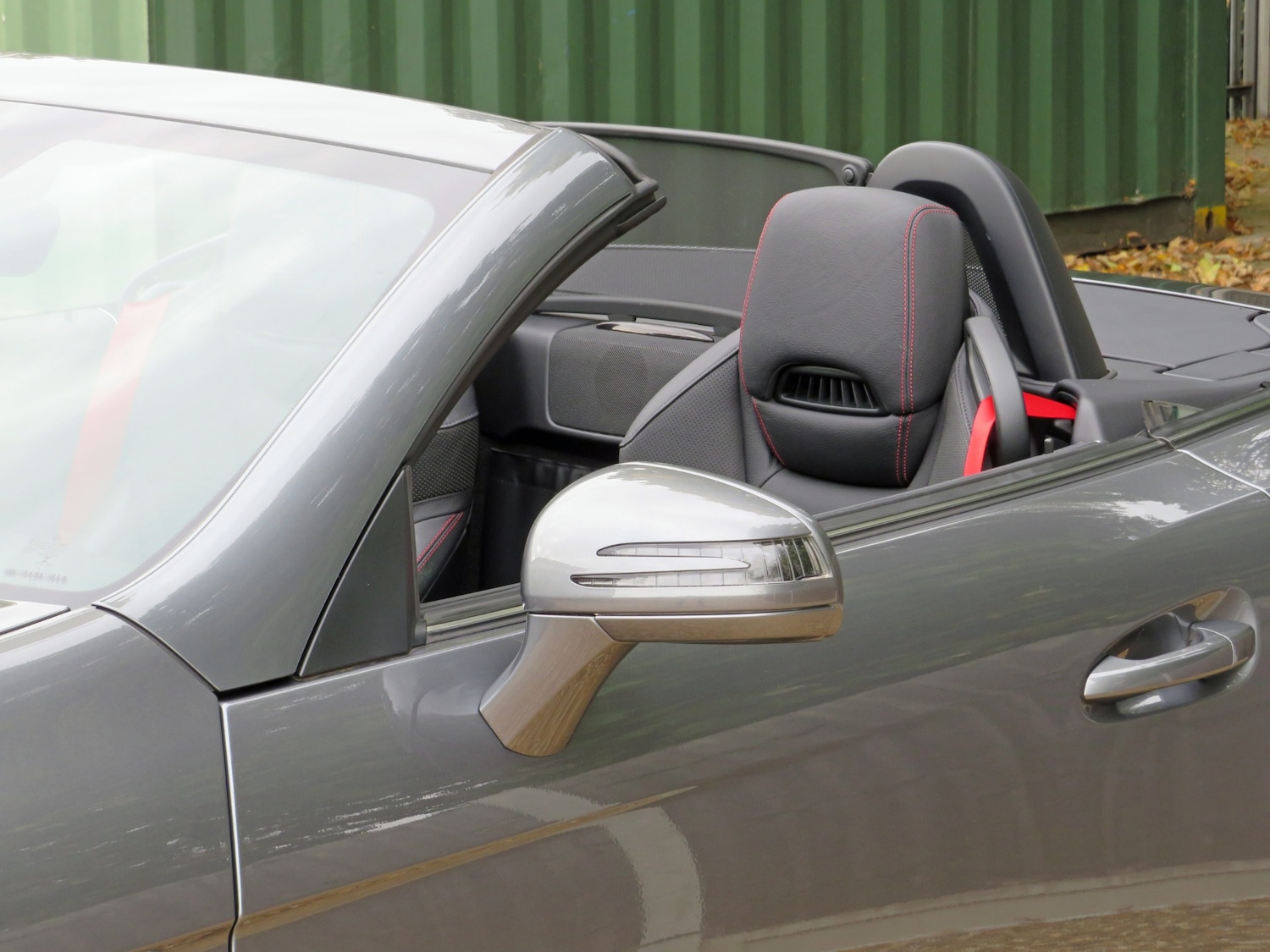 Used Mercedes-Benz SLC 2017 for sale - 75984049: Photo 27