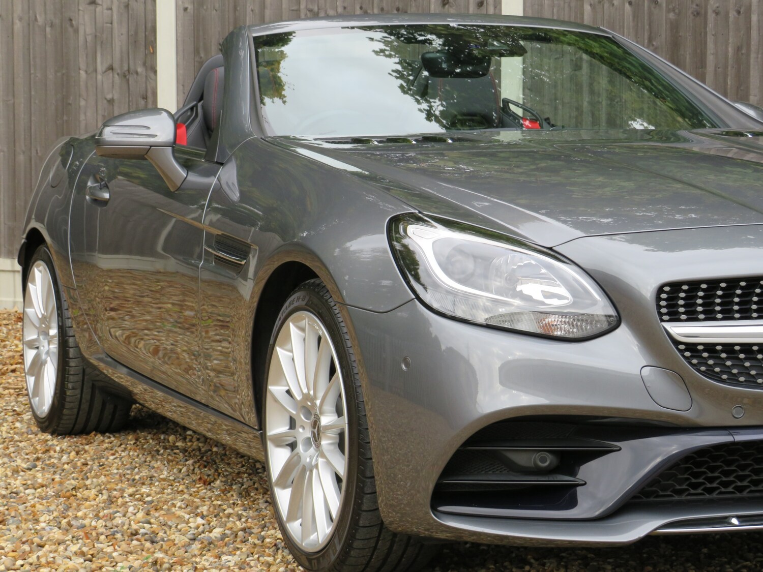 Used Mercedes-Benz SLC 2017 for sale - 75984049: Photo 28