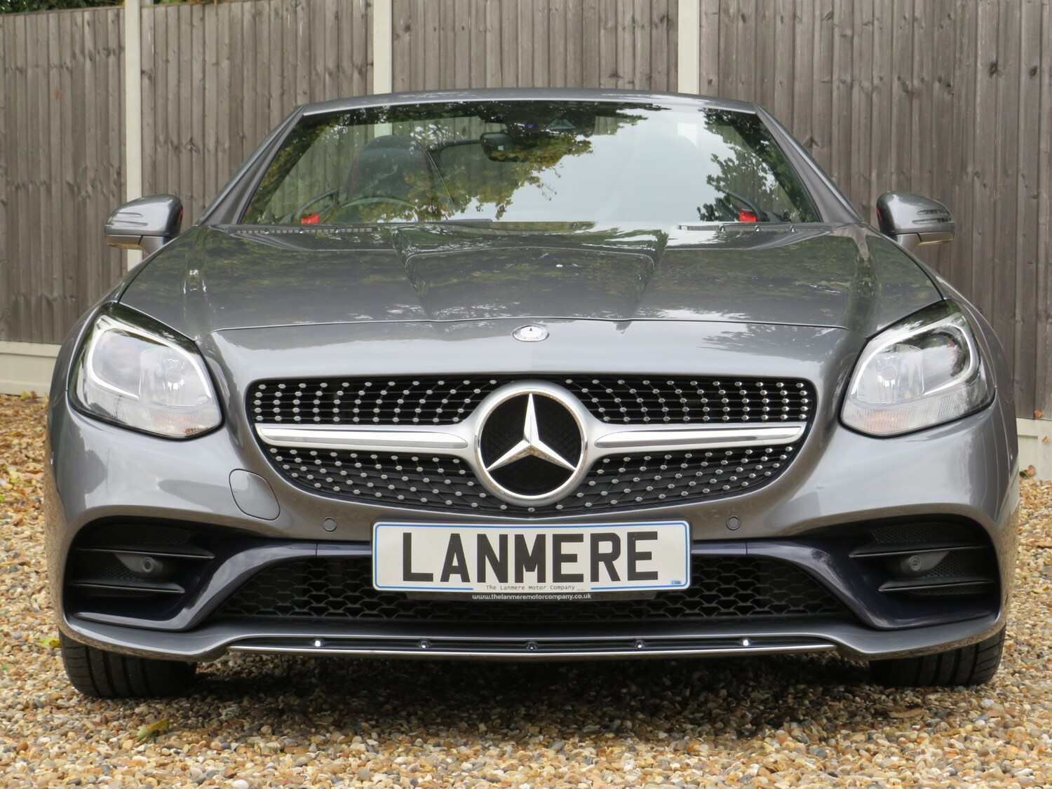 Used Mercedes-Benz SLC 2017 for sale - 75984049: Photo 29