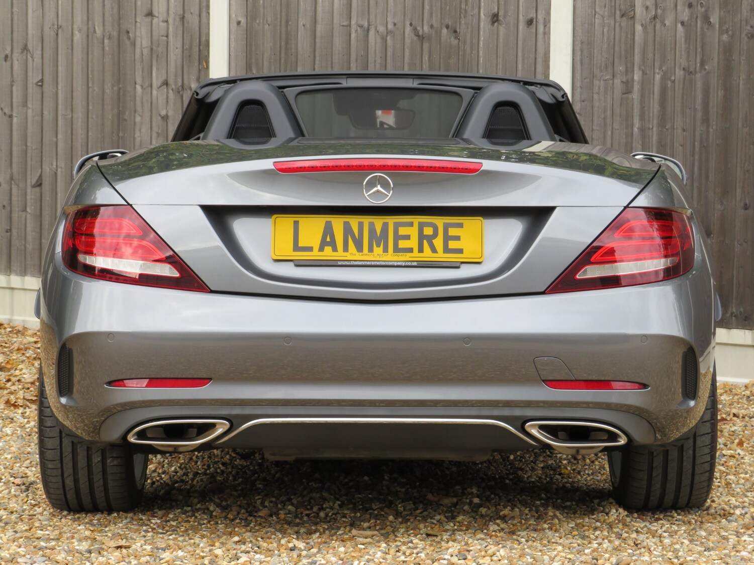 Used Mercedes-Benz SLC 2017 for sale - 75984049: Photo 32