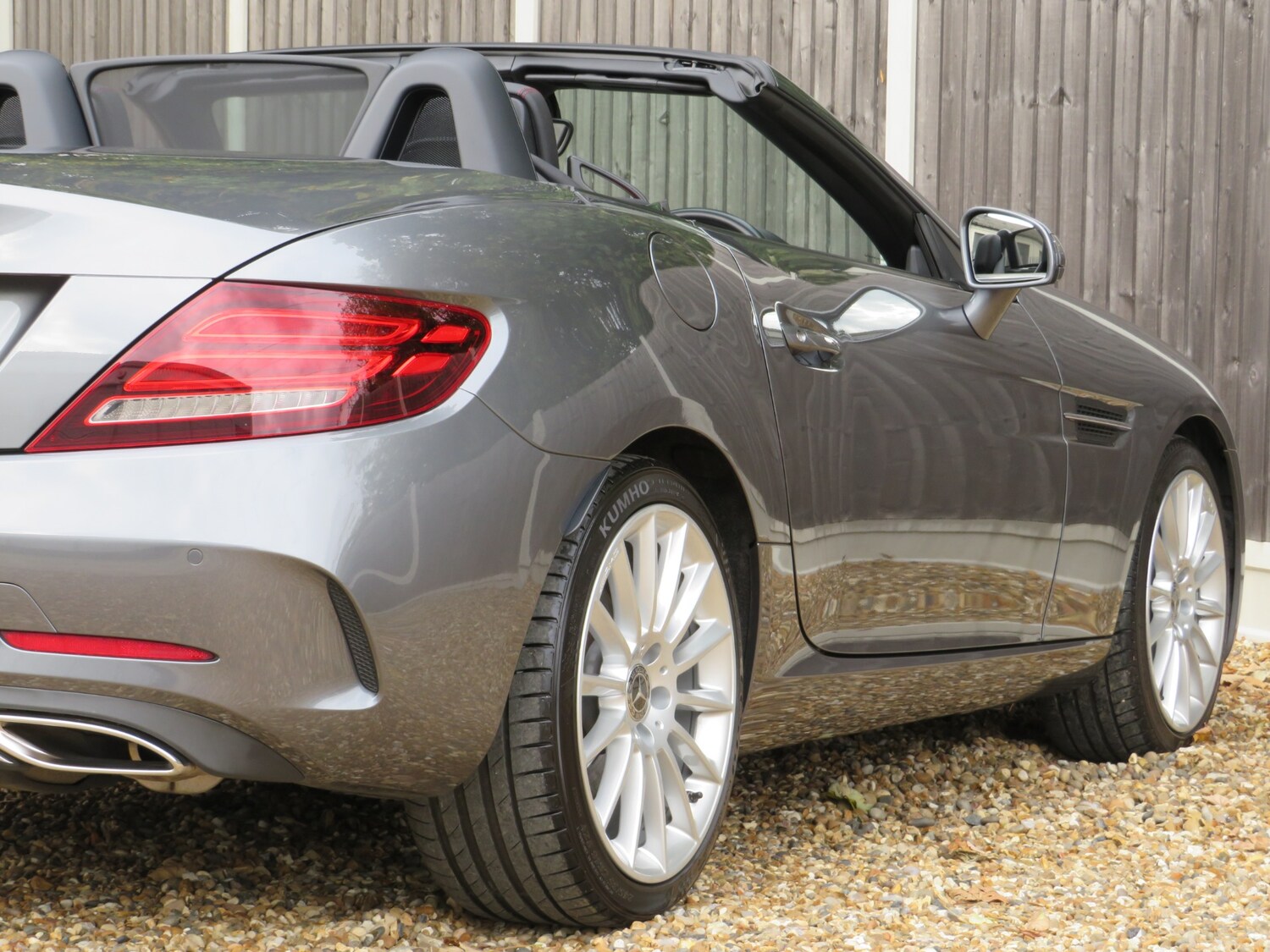 Used Mercedes-Benz SLC 2017 for sale - 75984049: Photo 33