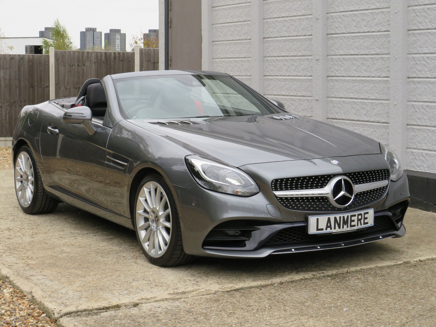 Used Mercedes-Benz SLC 2017 for sale - 75984049: Photo 34