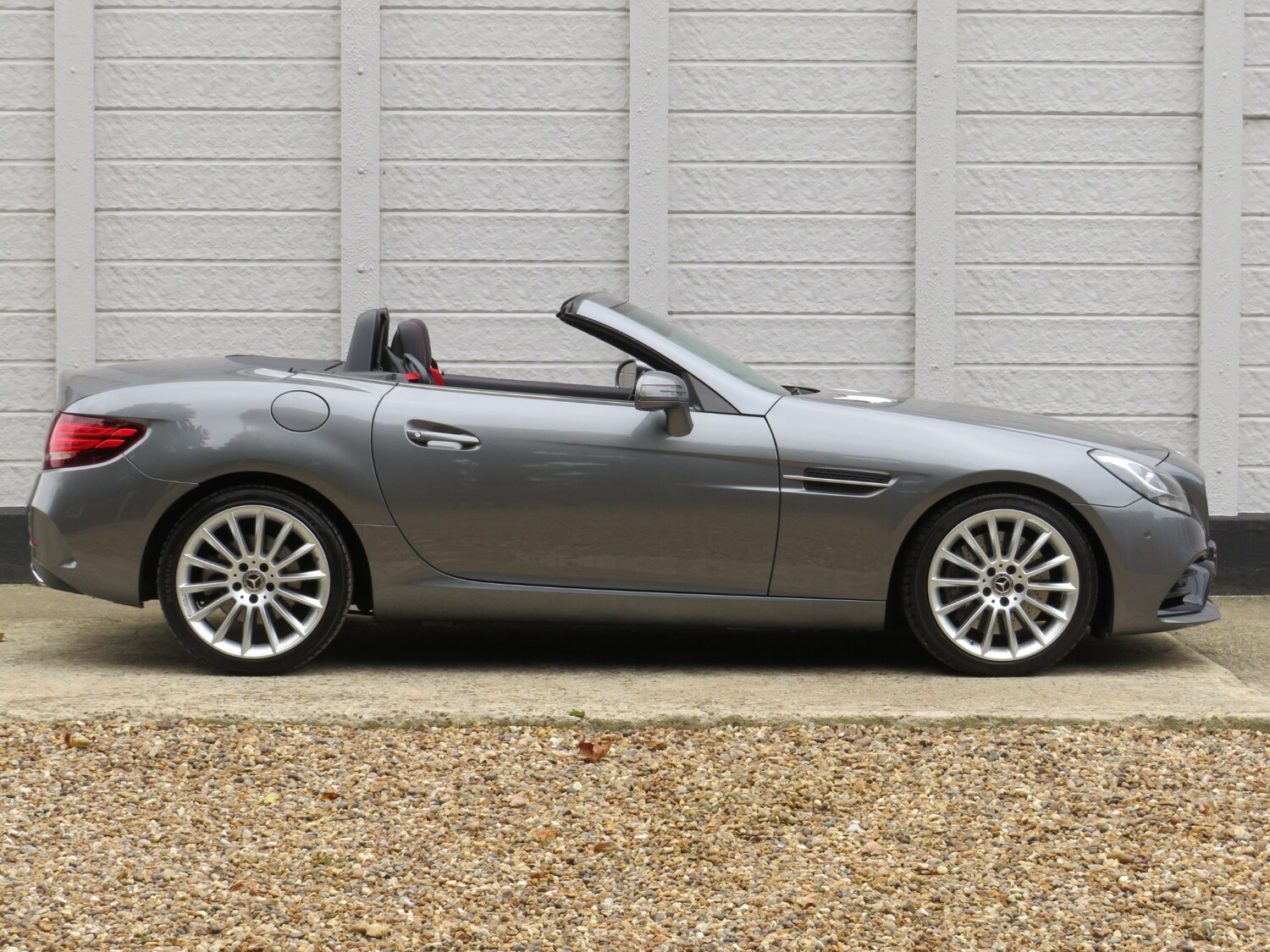 Used Mercedes-Benz SLC 2017 for sale - 75984049: Photo 35