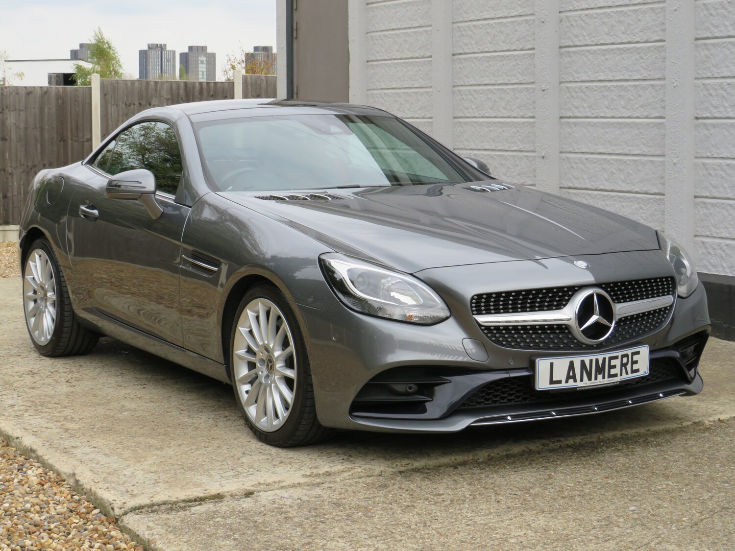 Used Mercedes-Benz SLC 2017 for sale - 75984049: Photo 37
