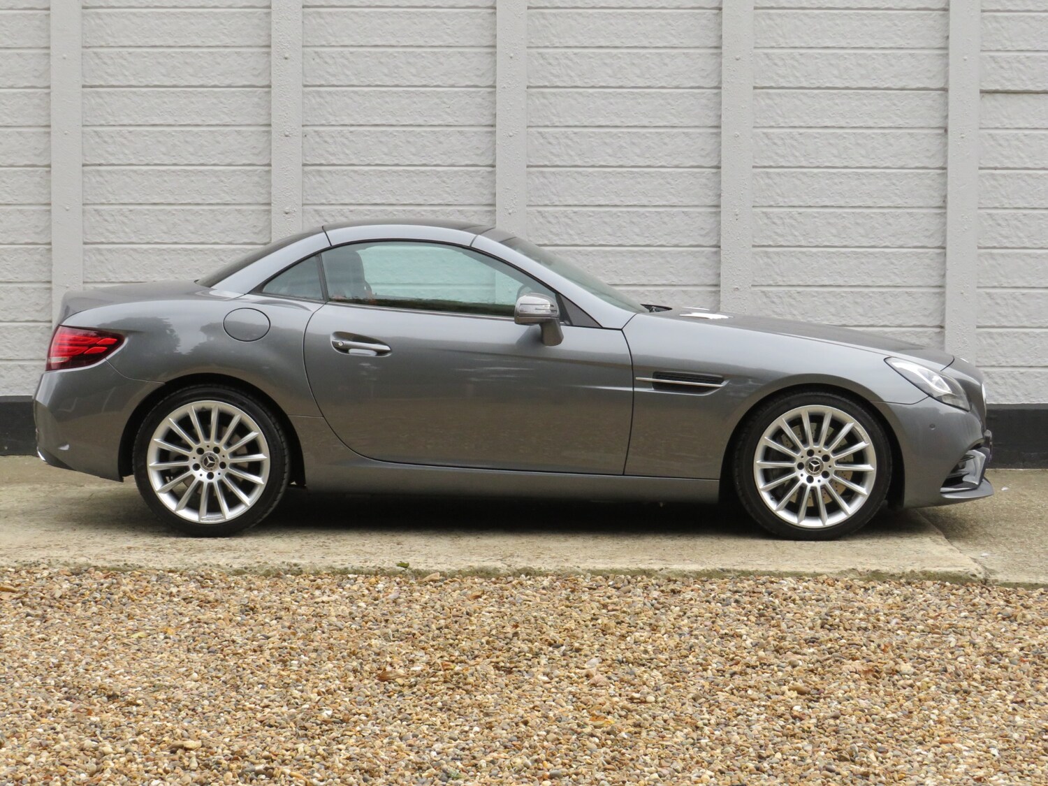 Used Mercedes-Benz SLC 2017 for sale - 75984049: Photo 38