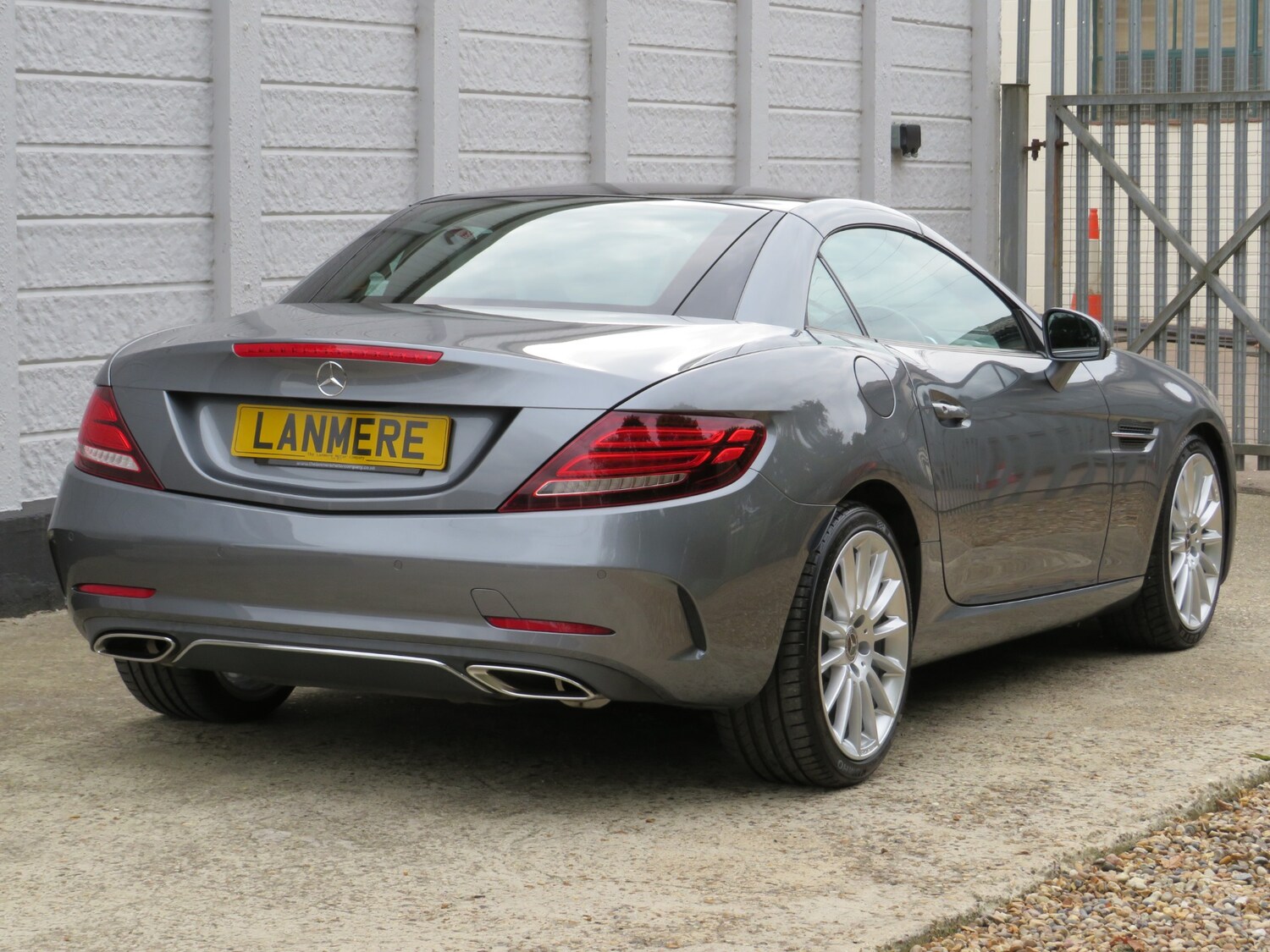 Used Mercedes-Benz SLC 2017 for sale - 75984049: Photo 39