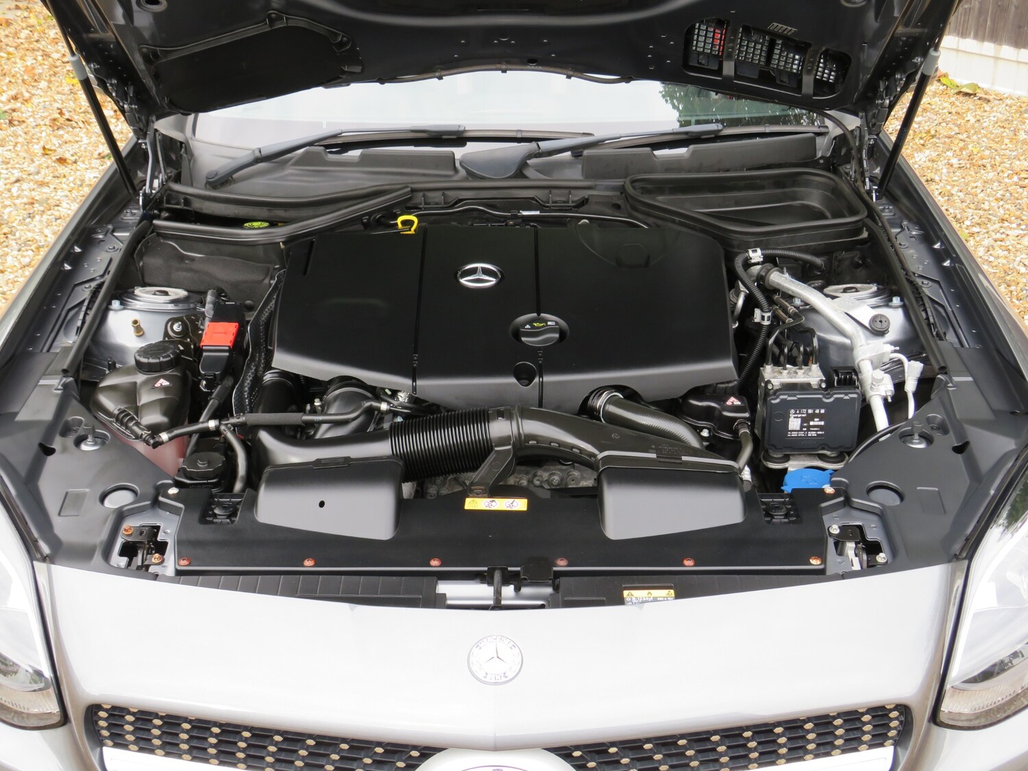 Used Mercedes-Benz SLC 2017 for sale - 75984049: Photo 44