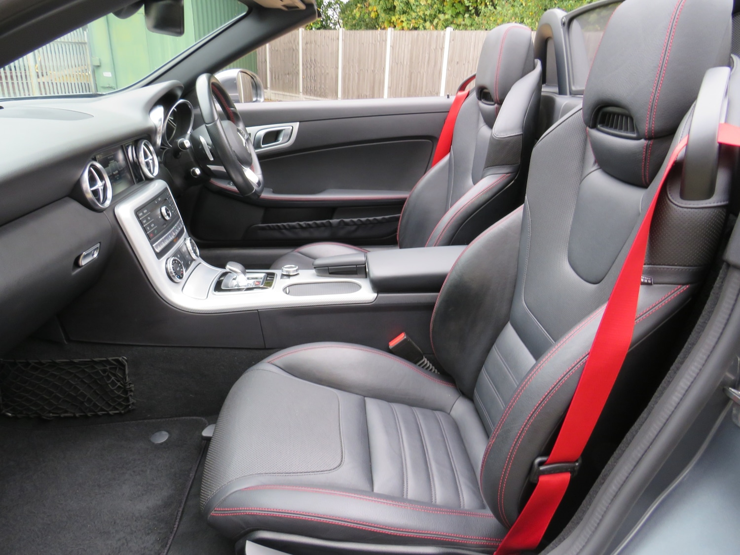 Used Mercedes-Benz SLC 2017 for sale - 75984049: Photo 8