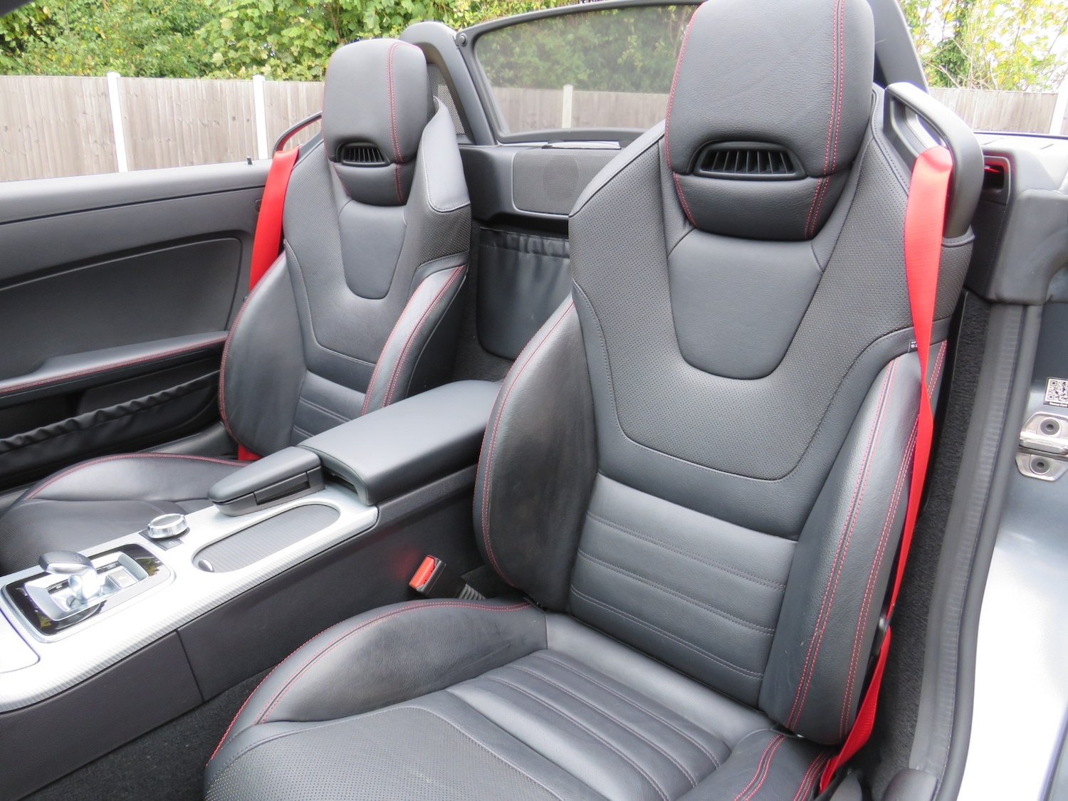 Used Mercedes-Benz SLC 2017 for sale - 75984049: Photo 9