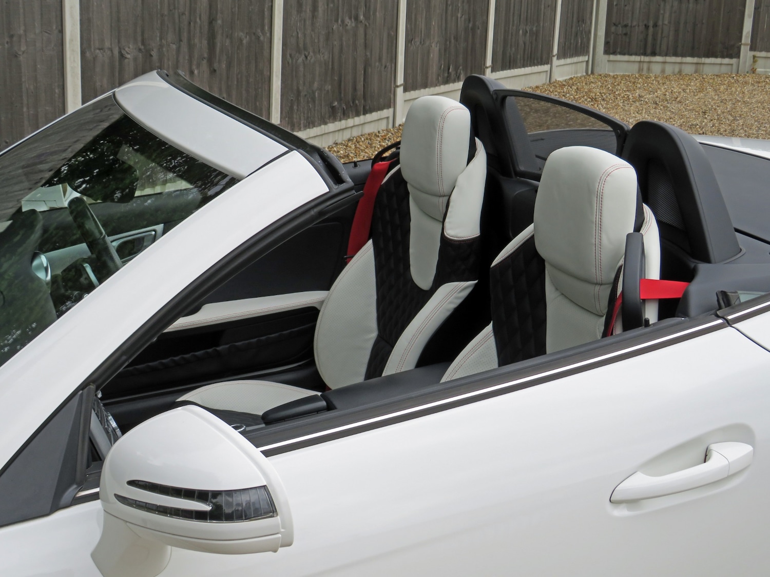 Used Mercedes-Benz SLC 2016 for sale - 77207995: Photo 12