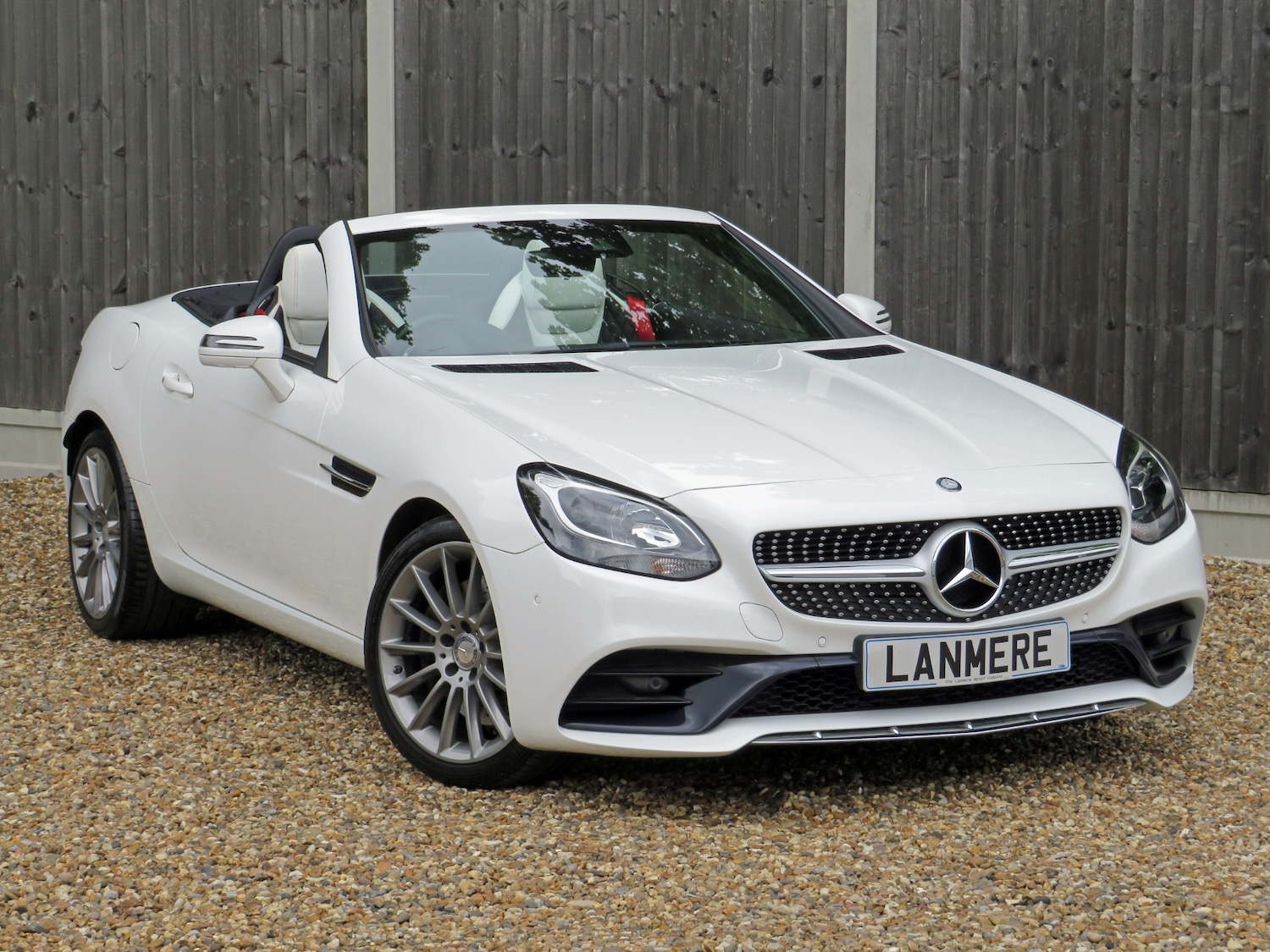 Used Mercedes-Benz SLC 2016 for sale - 77207995: Photo 13