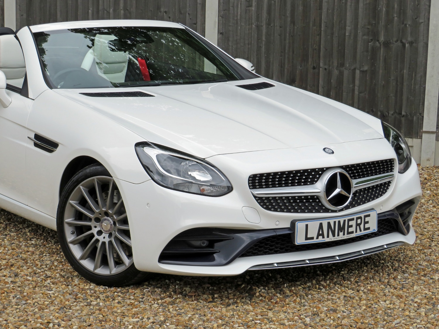 Used Mercedes-Benz SLC 2016 for sale - 77207995: Photo 14