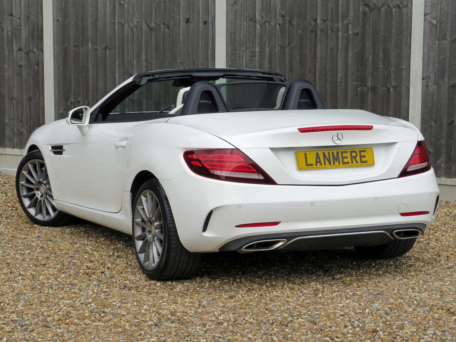 Used Mercedes-Benz SLC 2016 for sale - 77207995: Photo 15