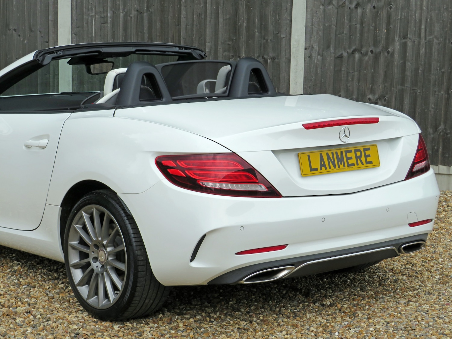 Used Mercedes-Benz SLC 2016 for sale - 77207995: Photo 16