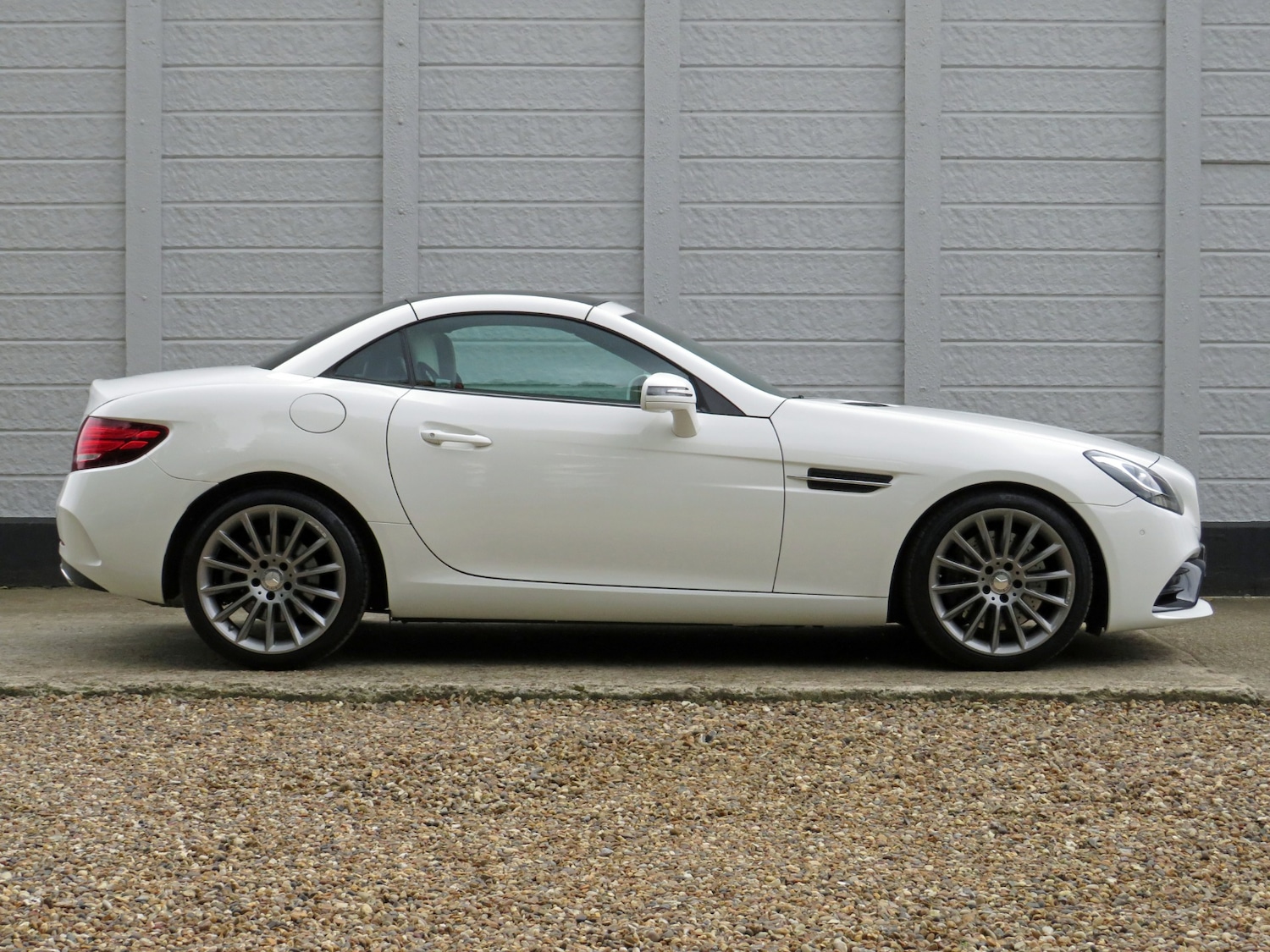 Used Mercedes-Benz SLC 2016 for sale - 77207995: Photo 17