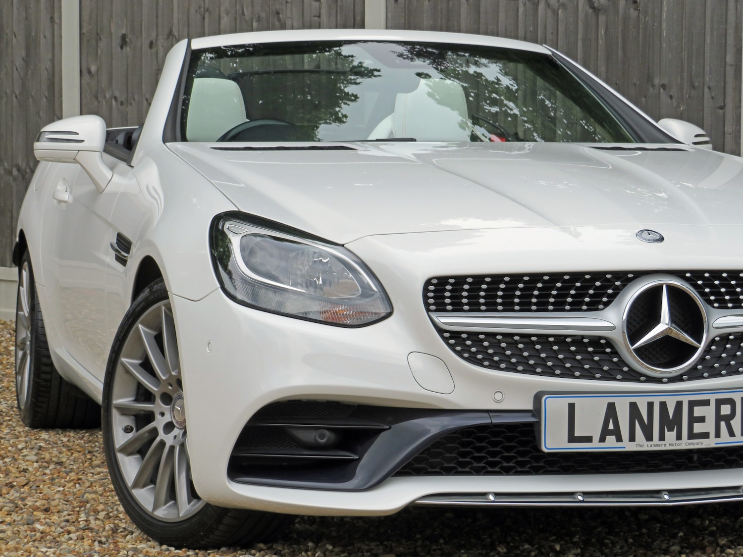 Used Mercedes-Benz SLC 2016 for sale - 77207995: Photo 6