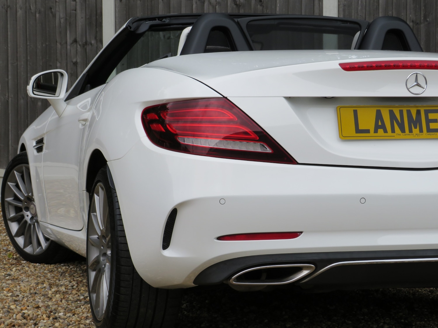 Used Mercedes-Benz SLC 2016 for sale - 77207995: Photo 7