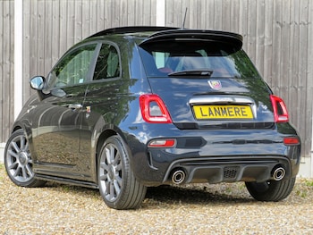 Used Abarth 595 2017 for sale - 78166068: Photo