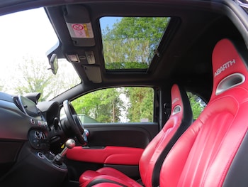 Used Abarth 595 2017 for sale - 78166068: Photo