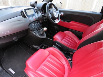 Used Abarth 595 2017 for sale - 78166068: Photo