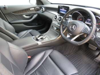 Used Mercedes-Benz C-Class 2017 for sale - 73352746: Photo