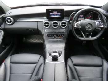 Used Mercedes-Benz C-Class 2017 for sale - 73352746: Photo