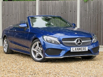 Used Mercedes-Benz C Class 2017 for sale - 78973884: Photo