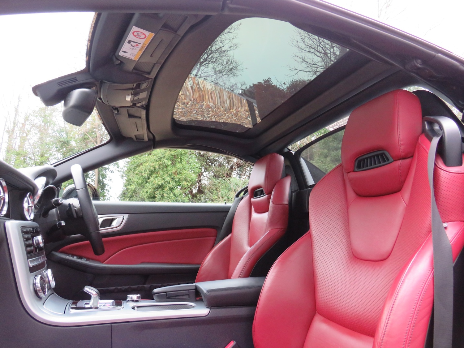 Used Mercedes-Benz SLK 2015 for sale - 76749051: Photo 14