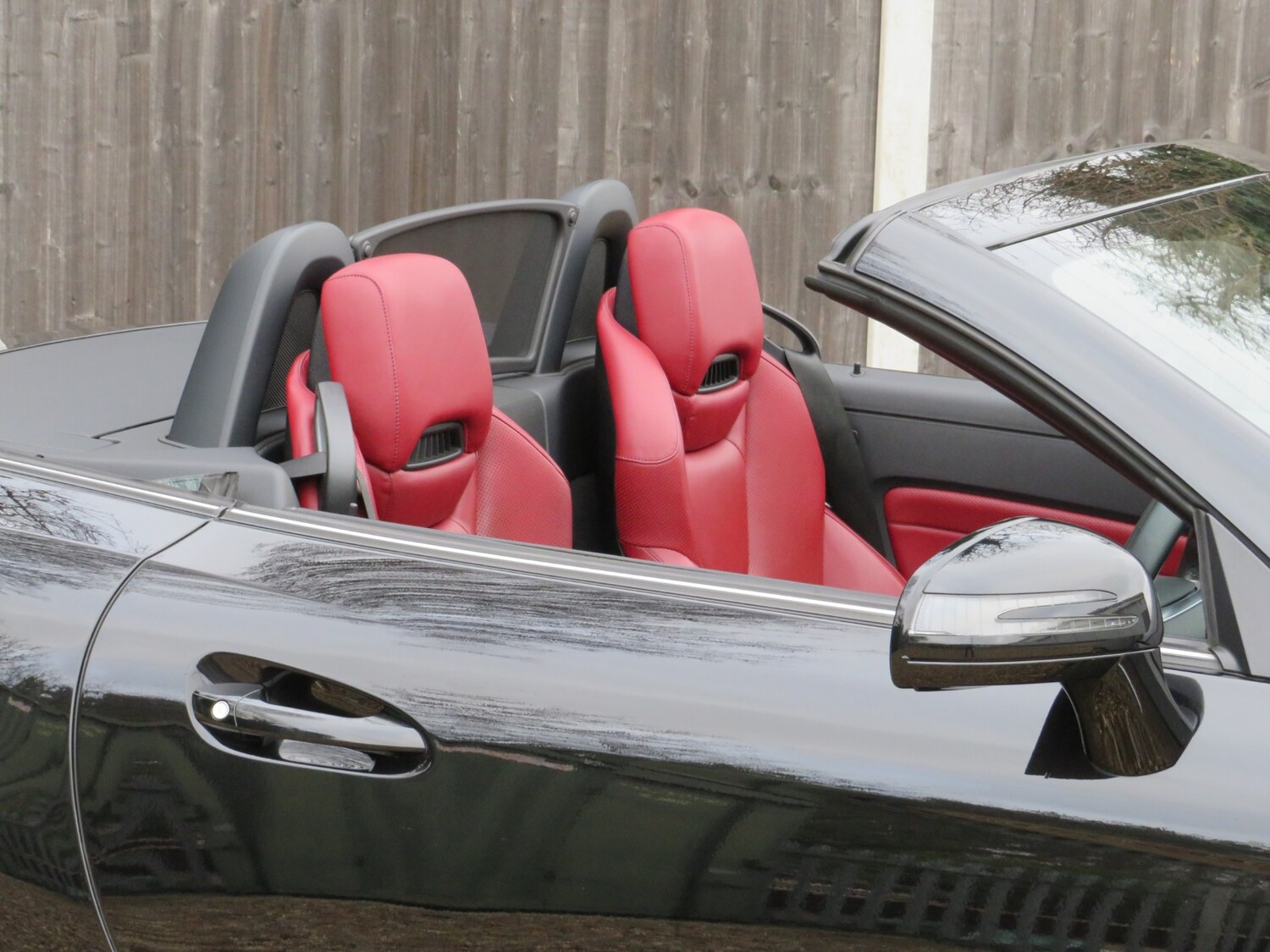 Used Mercedes-Benz SLK 2015 for sale - 76749051: Photo 22